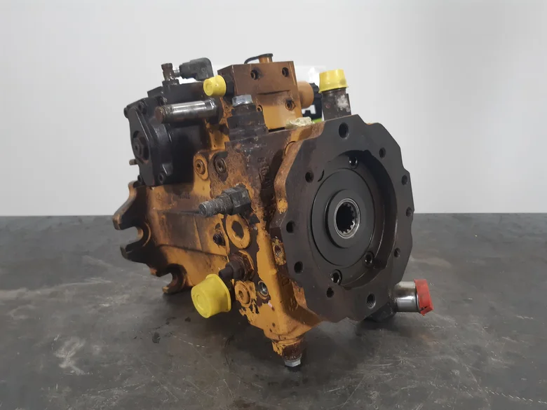 Hydraulic steering pump for CATERPILLAR 953D