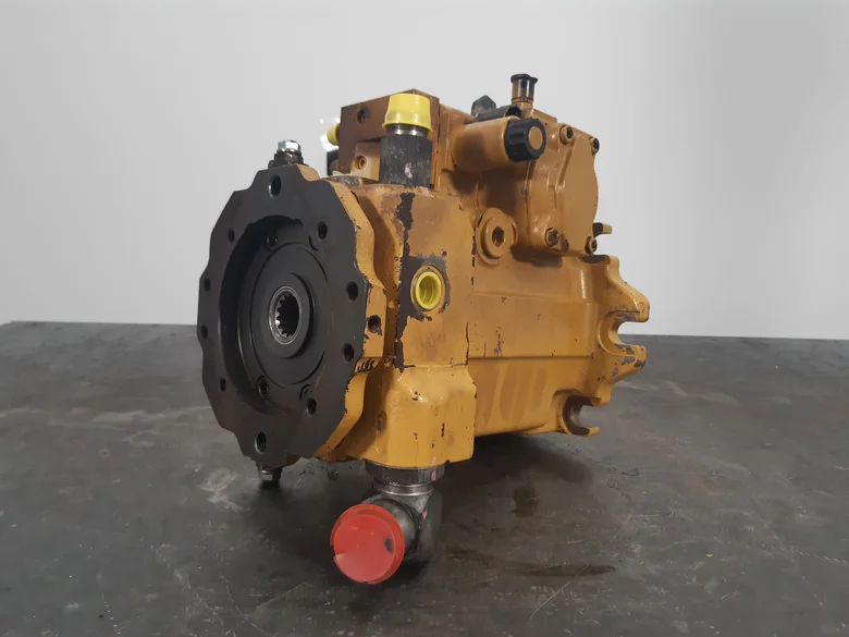 Hydraulic steering pump for CATERPILLAR 953D