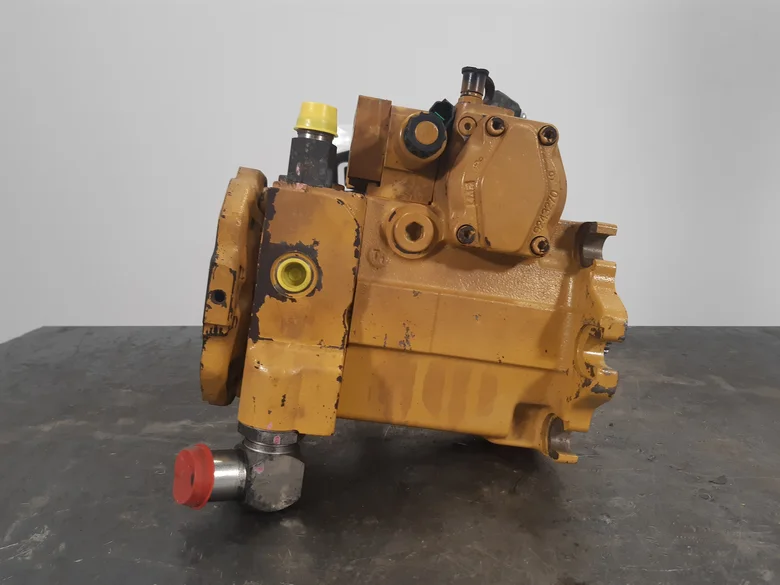 Hydraulic steering pump for CATERPILLAR 953D