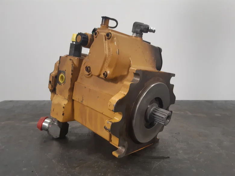 Hydraulic steering pump for CATERPILLAR 953D