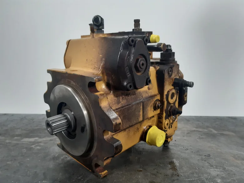 Hydraulic steering pump for CATERPILLAR 953D
