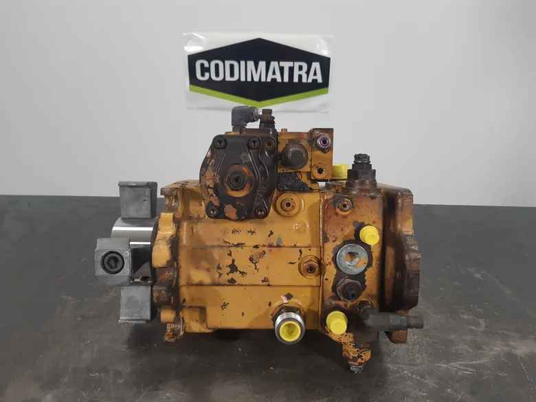 Bomba hidráulica de avance para CATERPILLAR 953D
