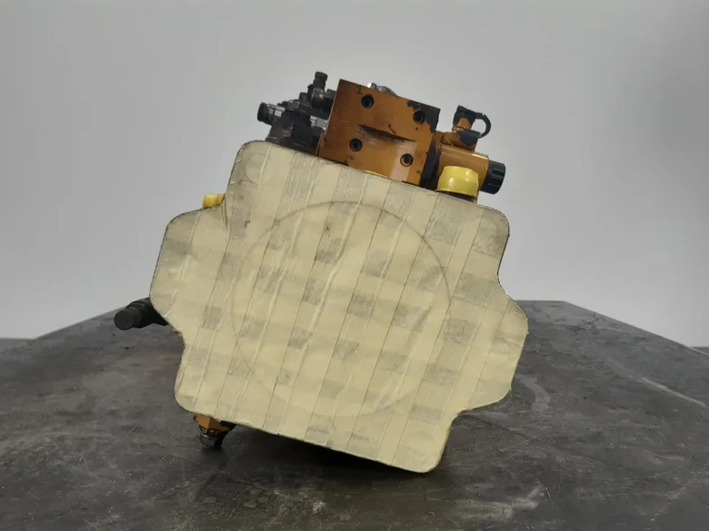 Bomba hidráulica de avance para CATERPILLAR 953D