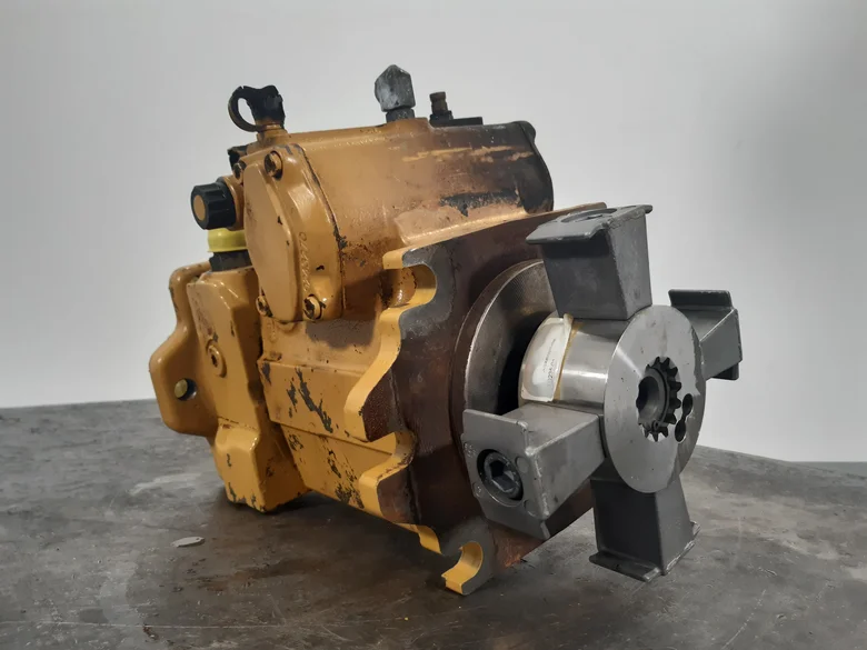 Bomba hidráulica de avance para CATERPILLAR 953D
