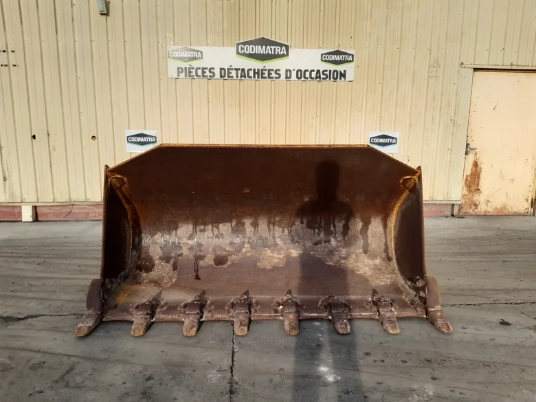 Ditching bucket for CATERPILLAR 953D