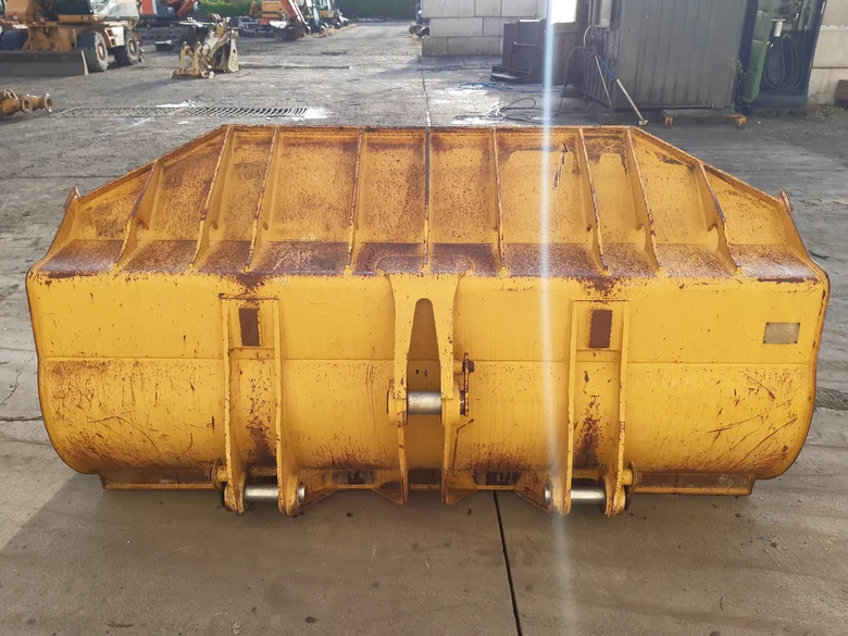 Ditching bucket for CATERPILLAR 953D