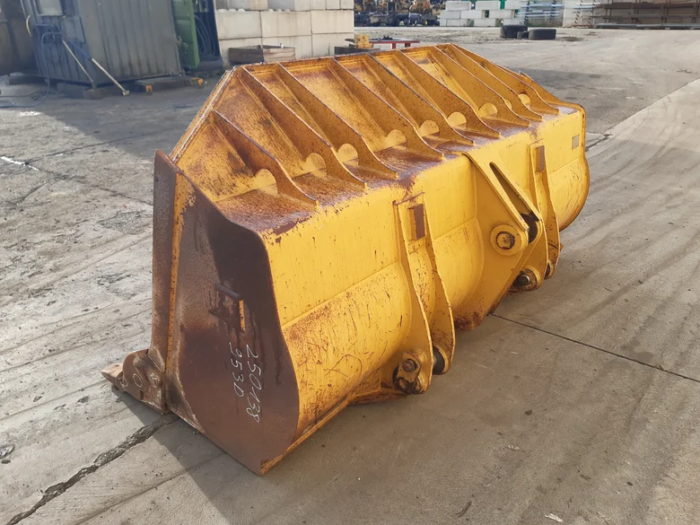 Ditching bucket for CATERPILLAR 953D