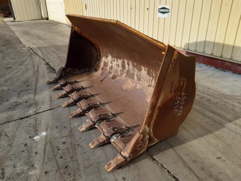 Ditching bucket for CATERPILLAR 953D