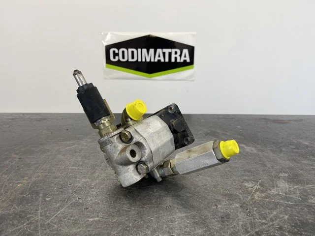 Fan motor for LIEBHERR A314