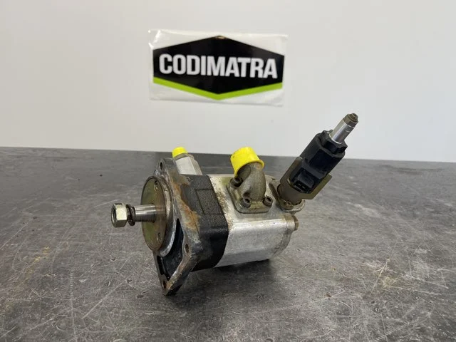 Fan motor for LIEBHERR A314
