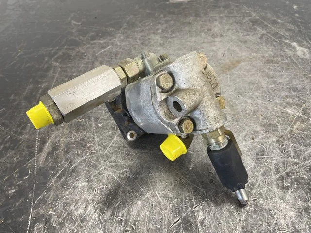 Fan motor for LIEBHERR A314