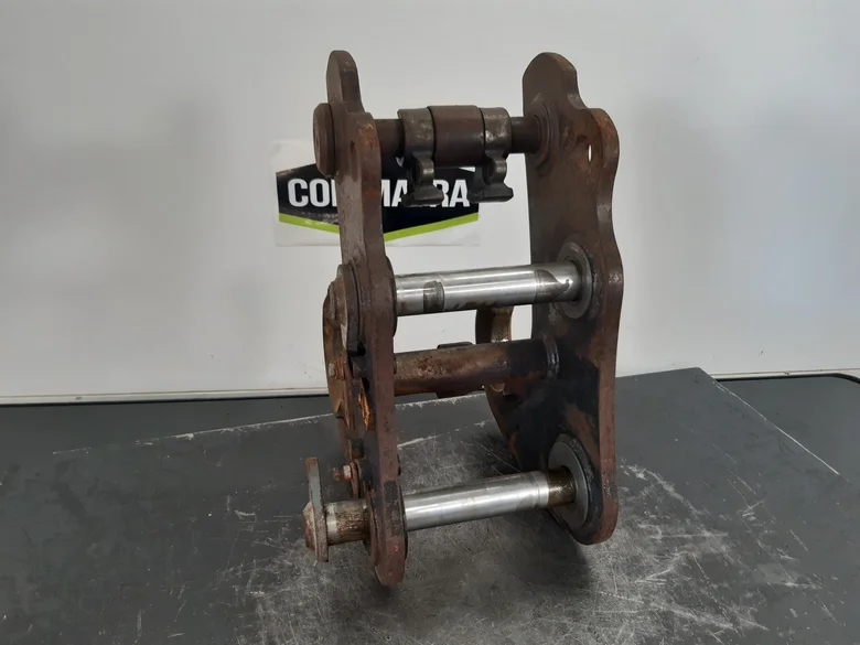 Quick coupler for LIEBHERR A314
