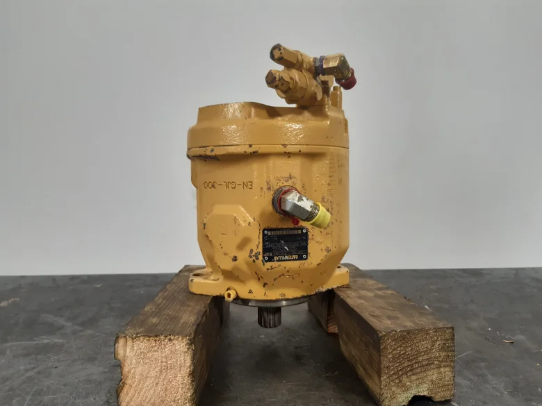 Hydraulic swing pump for CATERPILLAR 771D