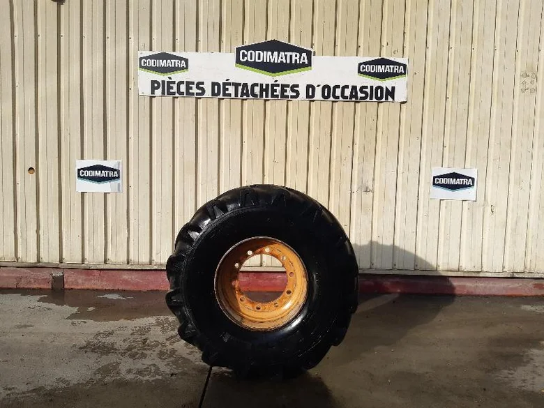 Rim for CASE WX150