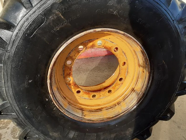Rim for CASE WX150