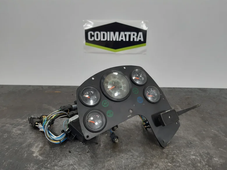 Tableau de bord pour CATERPILLAR IT14G