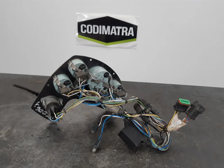 Tableau de bord pour CATERPILLAR IT14G
