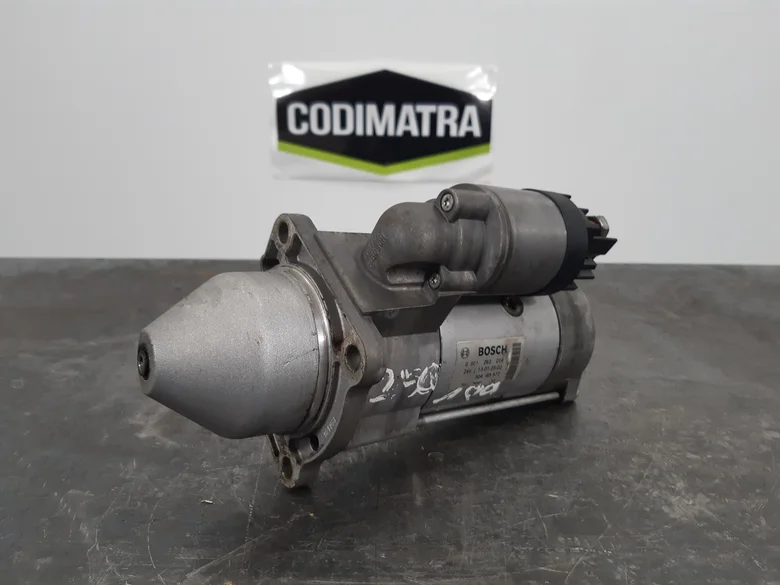 Motor de arranque para CASE WX165
