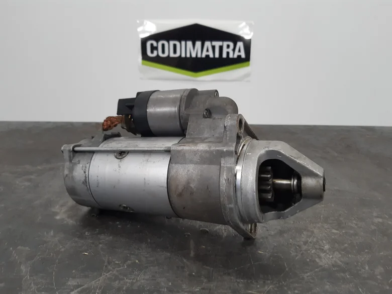 Motor de arranque para CASE WX165