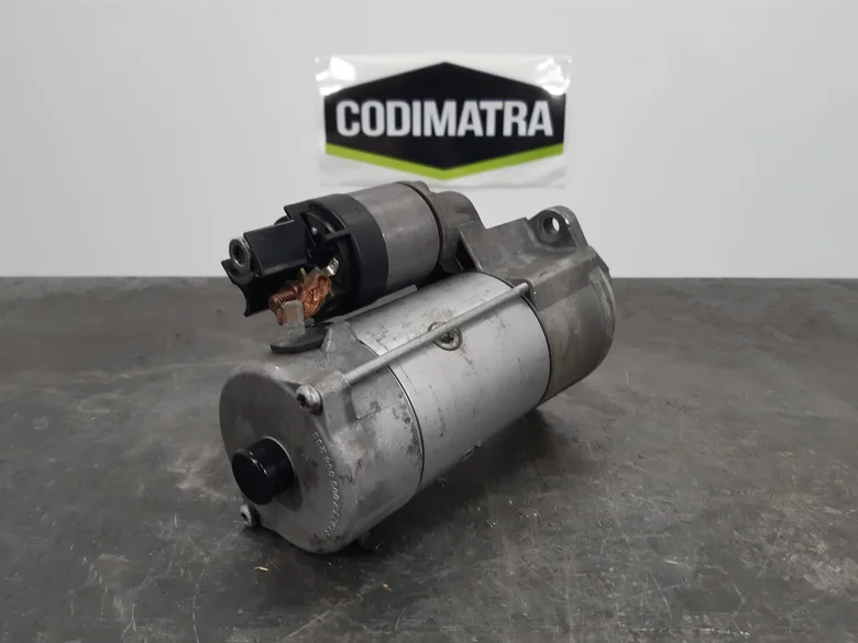 Motor de arranque para CASE WX165
