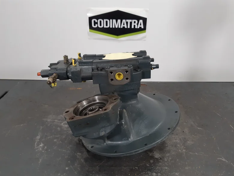 Pompe hydraulique principale pour CASE WX165