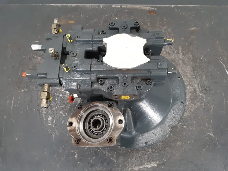 Pompe hydraulique principale pour CASE WX165