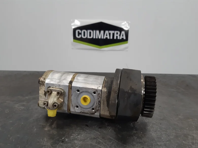 Pompe hydraulique secondaire pour CASE WX165