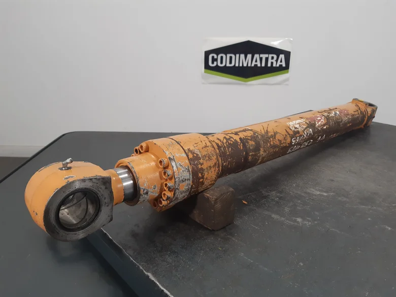 Cilindro de cazo para CASE WX165