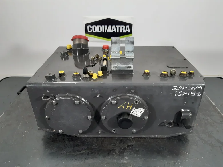 Tanque hidraulico para CASE WX165