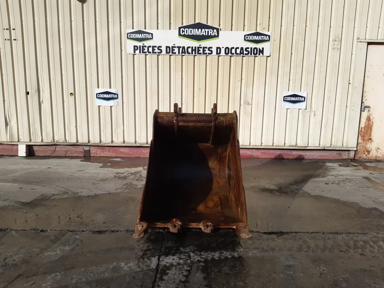 Ejector bucket for CASE WX165