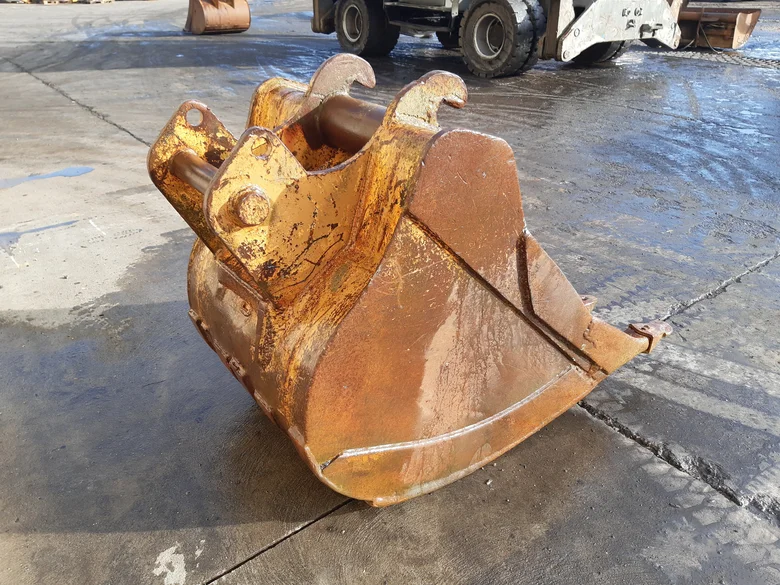 Ejector bucket for CASE WX165