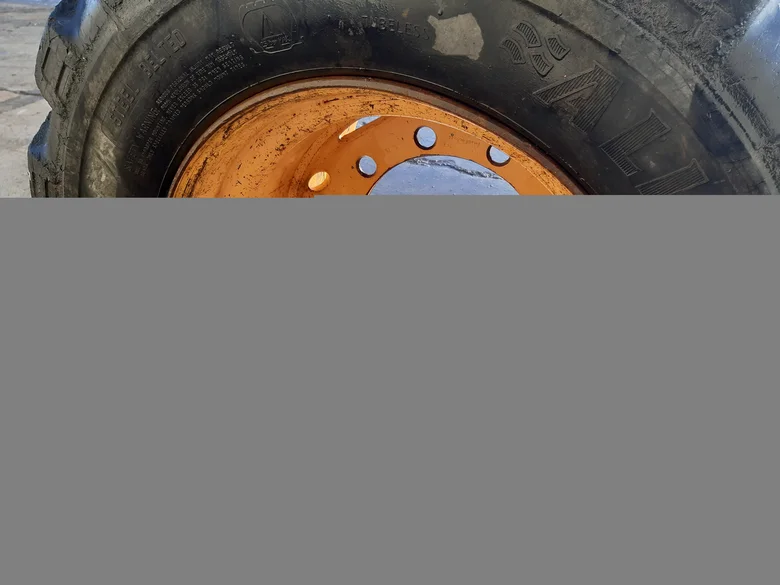 Rim for CASE WX165