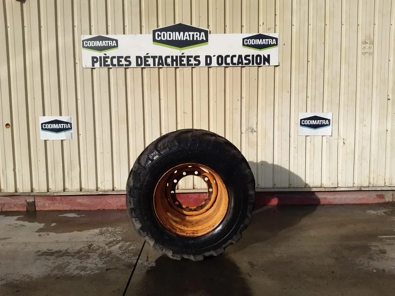 Rim for CASE WX165