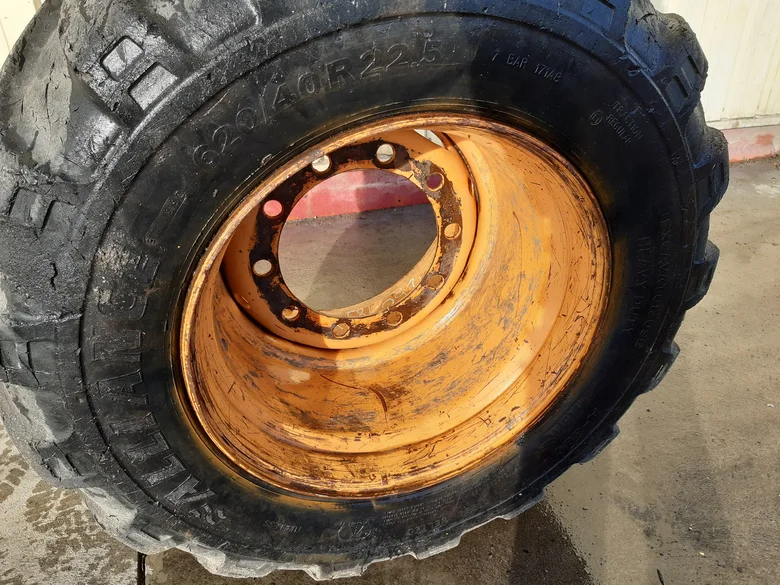 Rim for CASE WX165