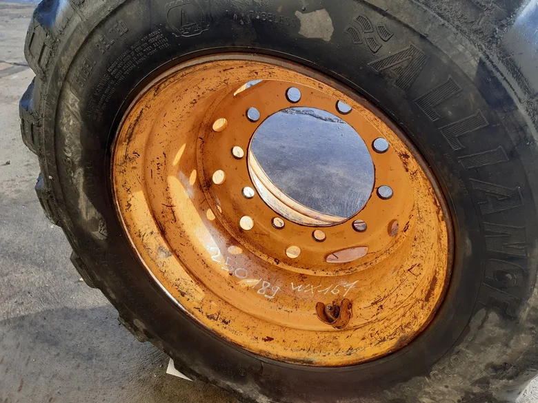 Rim for CASE WX165