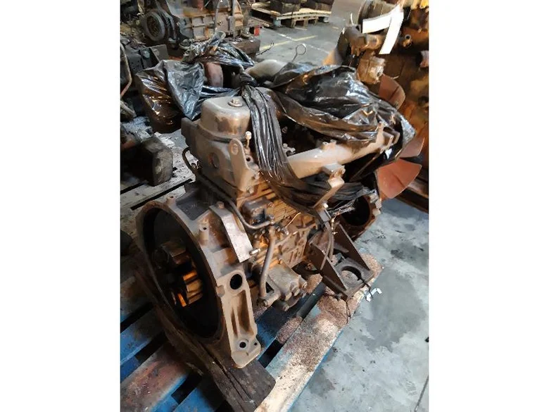 Motor térmico para CASE CX135