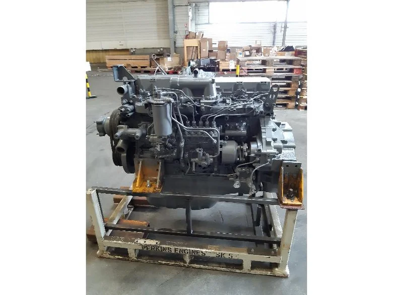 MOTEUR THERMIQUE AA-6HK1XQP