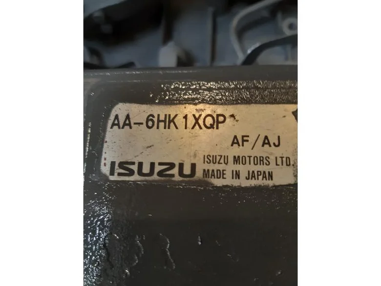 MOTEUR THERMIQUE AA-6HK1XQP
