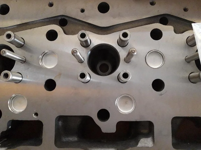 Cylinder Head for CATERPILLAR 769C