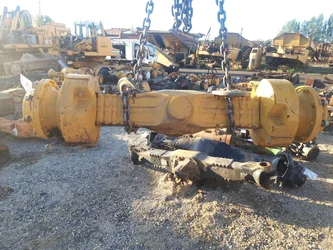 Nez de pont pour CATERPILLAR 906