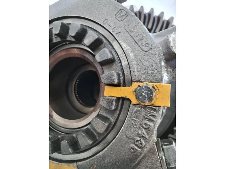 Frente de eje para CATERPILLAR 771D
