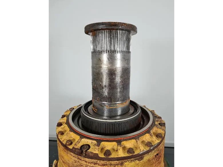 Fusée pour CATERPILLAR 771D
