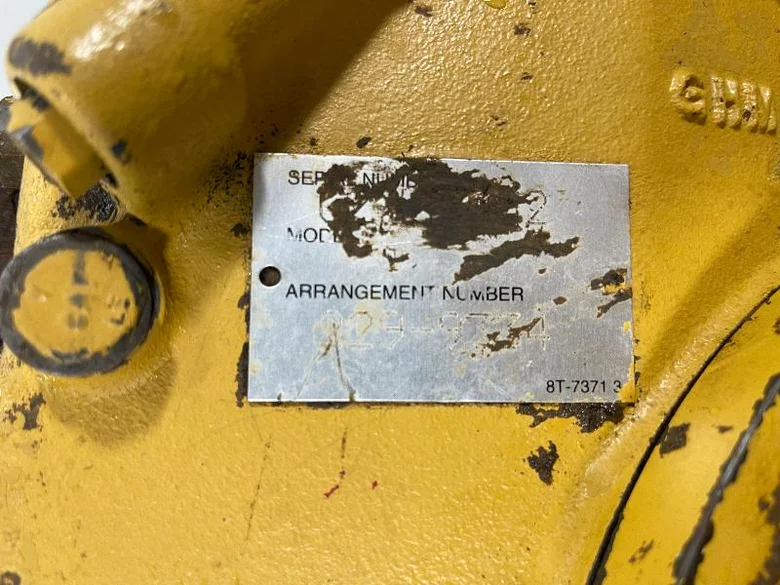 Transfer gear for CATERPILLAR 725