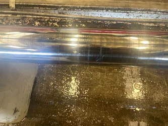 Boom cylinder for LIEBHERR A312