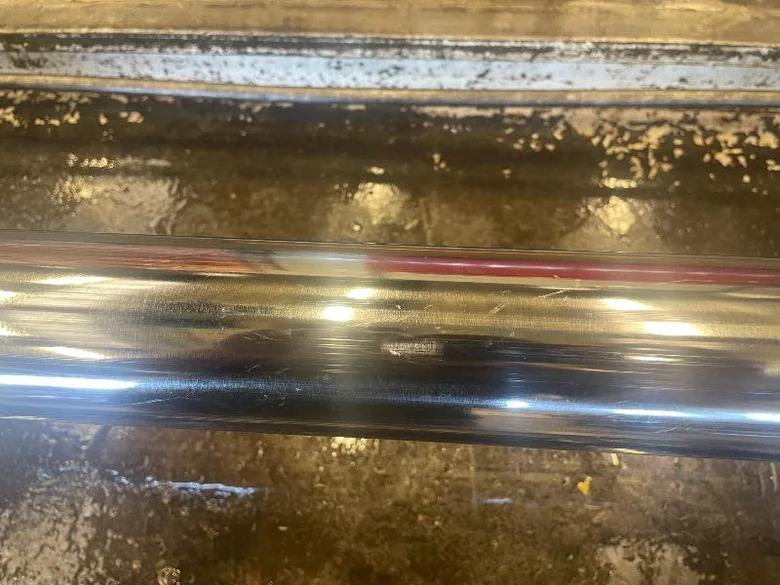Boom cylinder for LIEBHERR A312