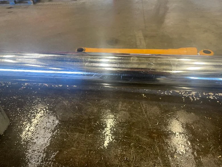 Boom cylinder for LIEBHERR A312