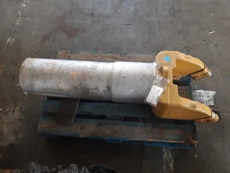 Undercarriage for CATERPILLAR D7R