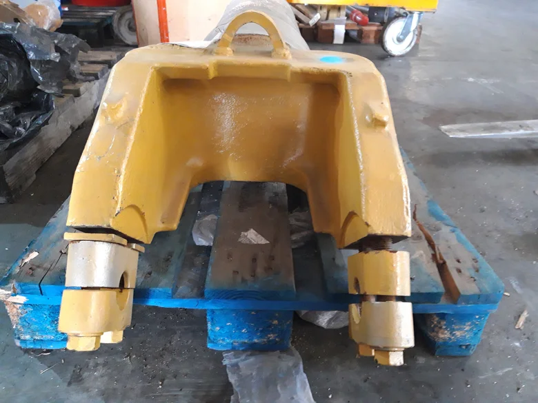 Train de roulement pour CATERPILLAR D7R
