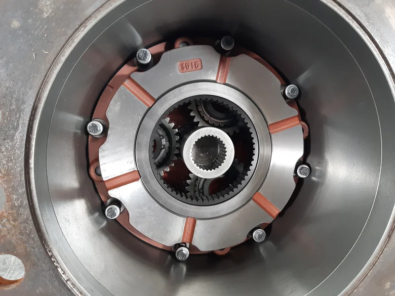 Réducteur de roue pour VOLVO EW160D