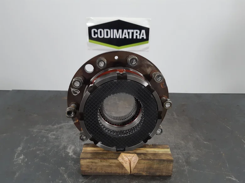 Wheel hub for VOLVO EW160D